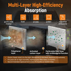 2PC Engine & Cabin Filter for Jeep Wrangler Hybrid (2018–2025) PA10396
