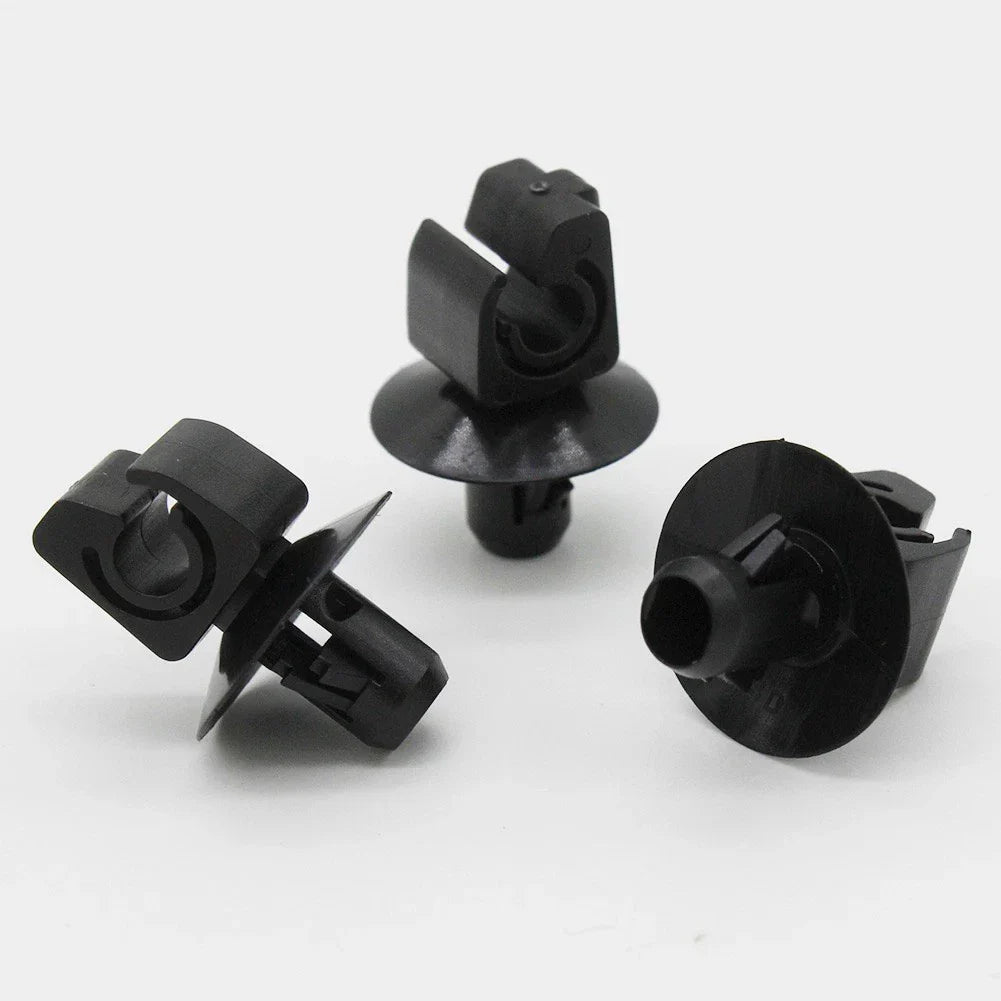 Black Holder Fixing Clips for Car Interior Door Trim