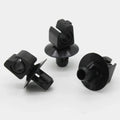 Black Holder Fixing Clips for Car Interior Door Trim