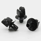 Black Holder Fixing Clips for Car Interior Door Trim