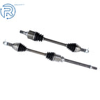 2X Front CV Joint Axle Shaft Assembly for Nissan Altima (2013-2018)