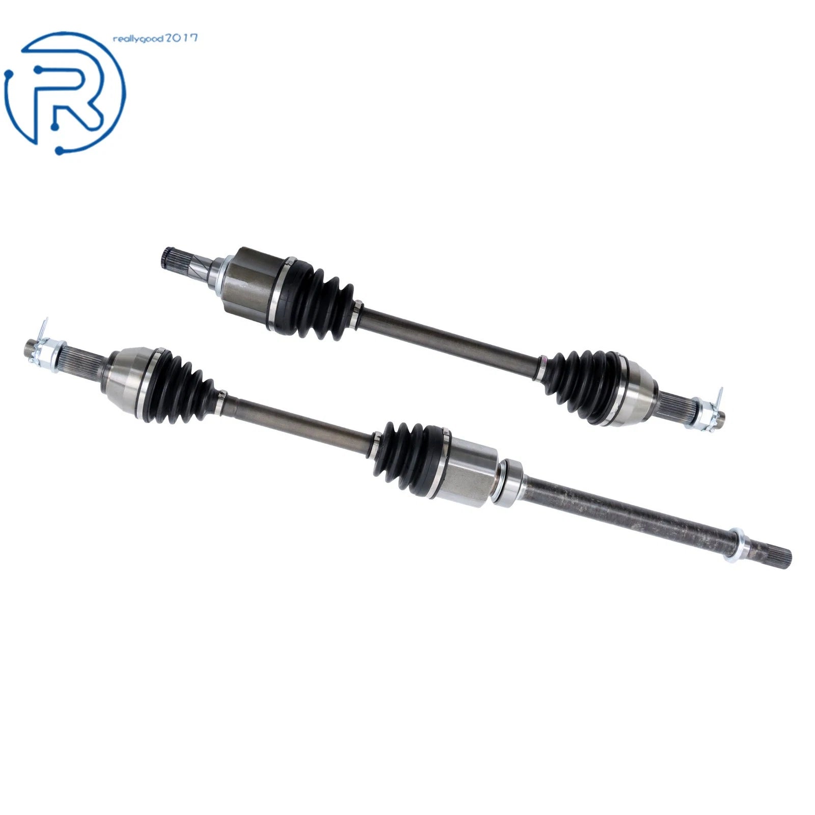 2X Front CV Joint Axle Shaft Assembly for Nissan Altima (2013-2018)