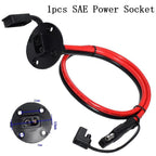 SAE Extension Cord for LED Power Supplies (10A-30A, 12V-36V)