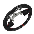 Real Carbon Fiber Steering Wheel for Toyota Tacoma Tundra (2010–2023)