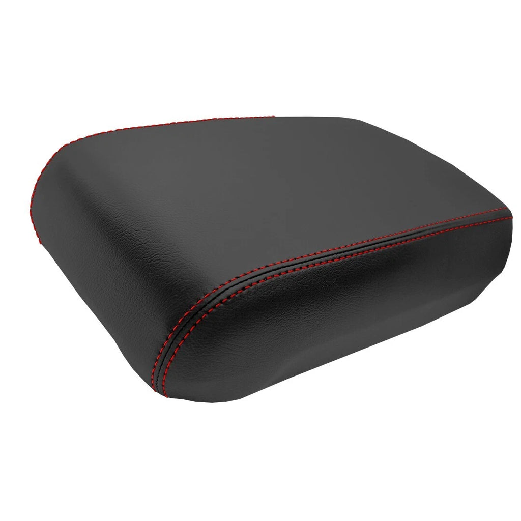 Leather Synthetic Console Armrest Cover for Jeep Grand Cherokee (1993–1998)