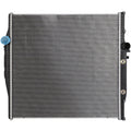 Aluminum Truck Radiator for Mack CXN (2005–2007) & Volvo VNL (2003–2008)