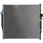 Aluminum Truck Radiator for Mack CXN (2005–2007) & Volvo VNL (2003–2008)