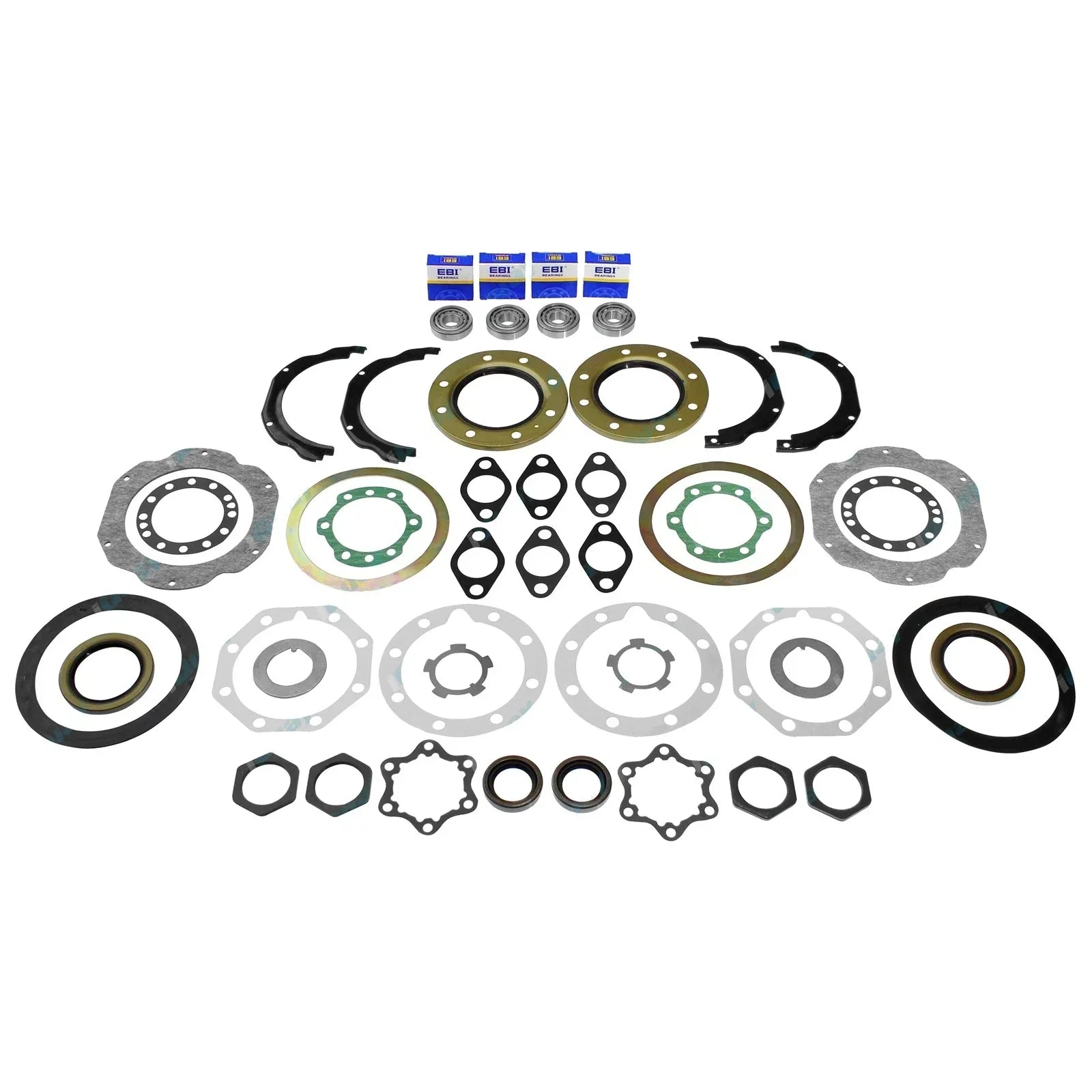 Swivel Hub Seal Kit to for Landcruiser 100 105 Series 98~07 FZJ105 HZJ105