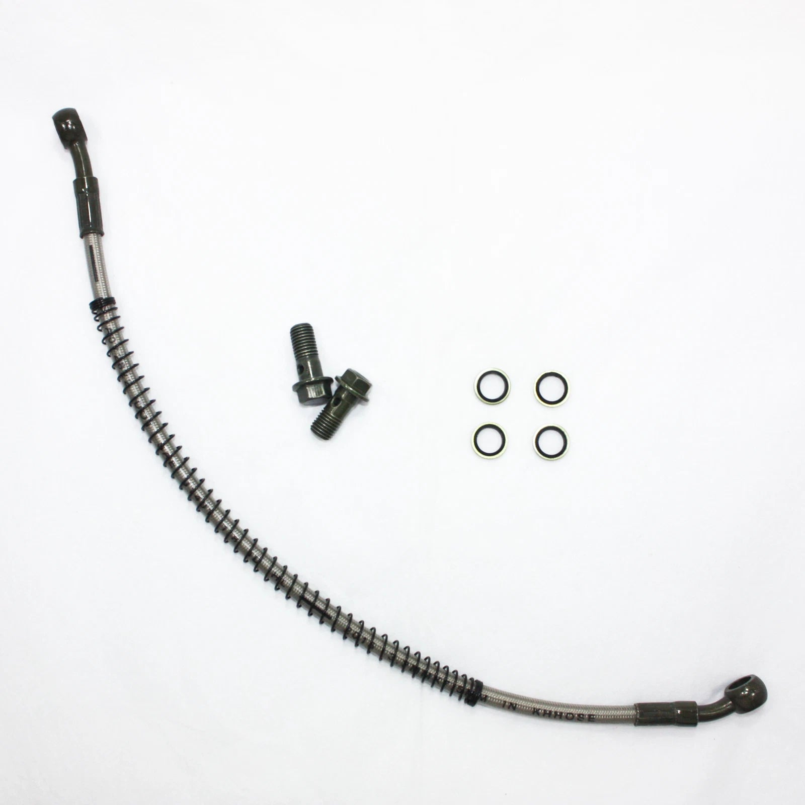 10mm Banjo Oil Cooler Radiator Hose Line for Quad Dirt Bike ATV Buggy