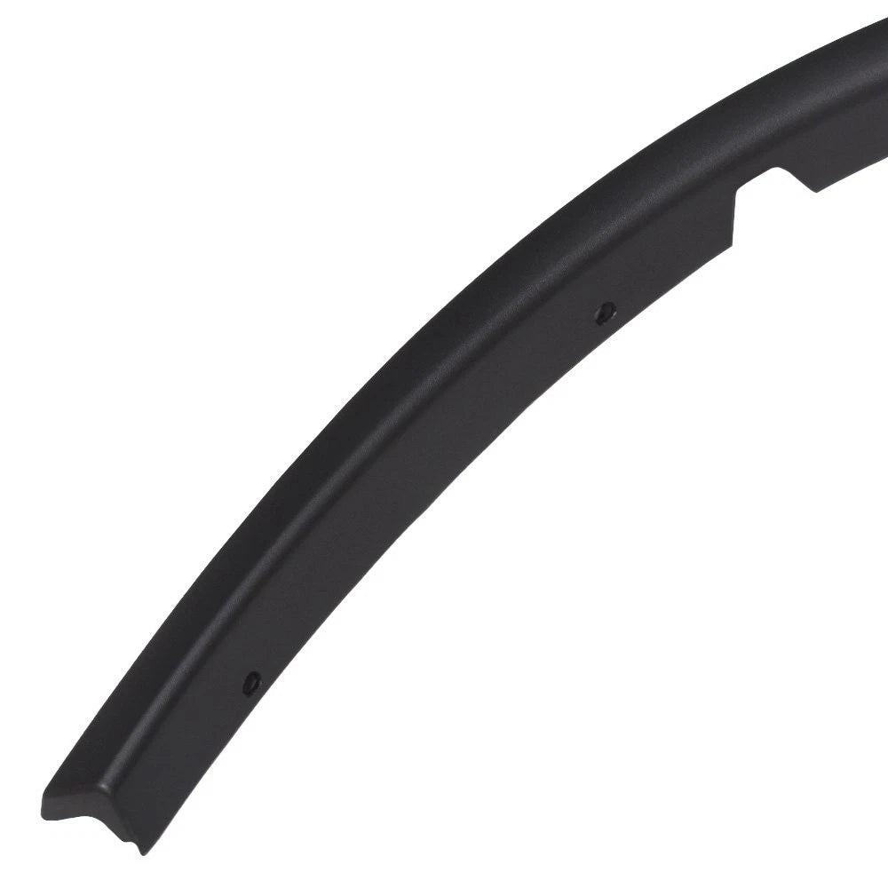 Front Fender Flares for Dodge Durango (2011-2019) Driver Side Black
