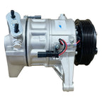 AC Compressor Kit With Condenser for Cadillac SRX 3.6L V6 (2015-2015)