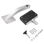Trolling Motor Mount Bracket with Hardware for Universal Applications