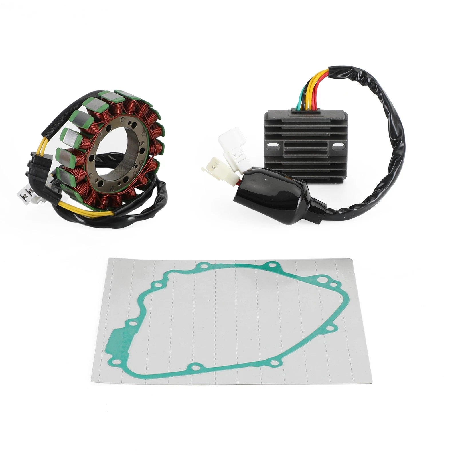 Regulator Stator Coil Gasket Kit for Honda CBR 900 RR CBR954RR (2002–2003)