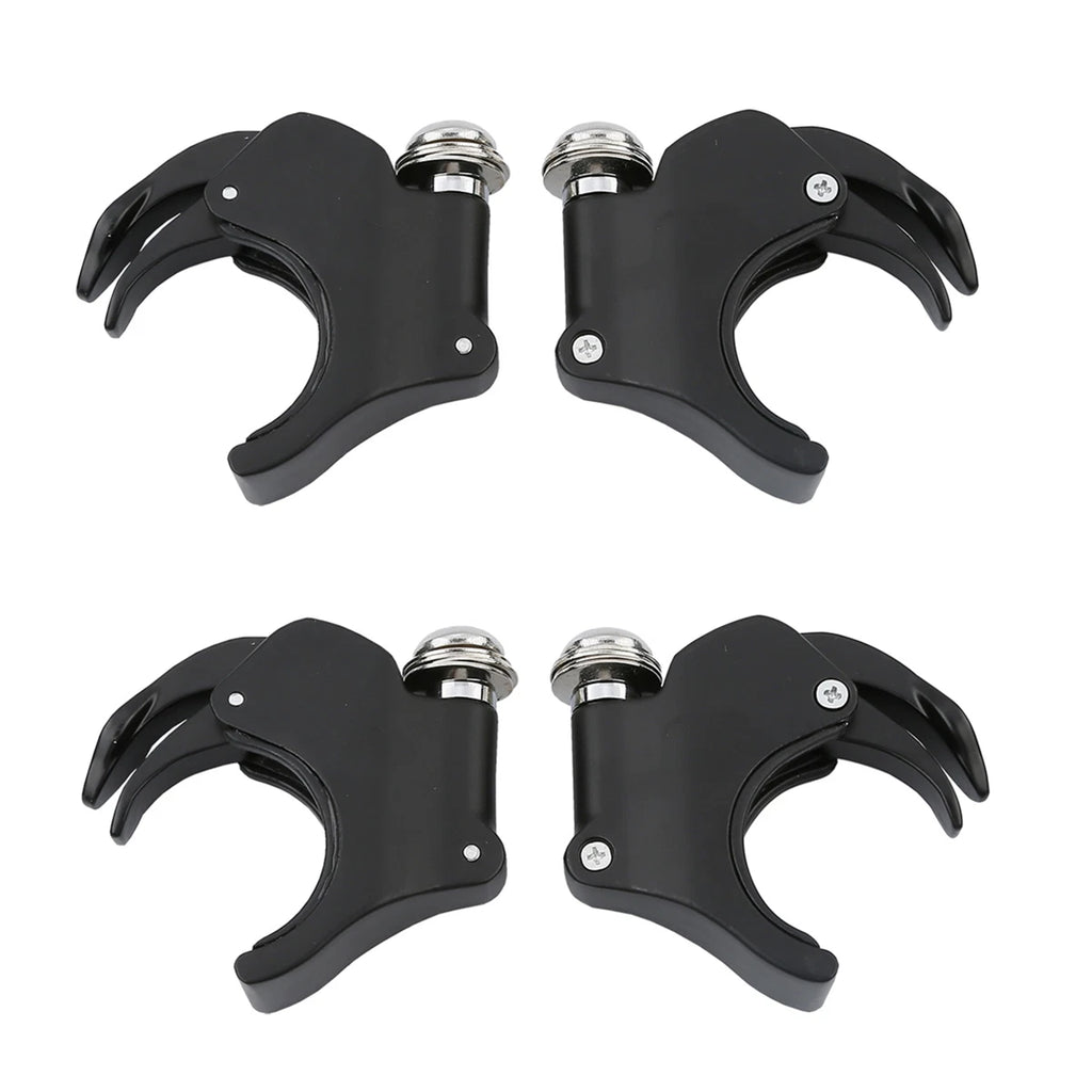 Quarter Fairing Smoke Windshield for Harley Sportster Dyna (1991–2023)