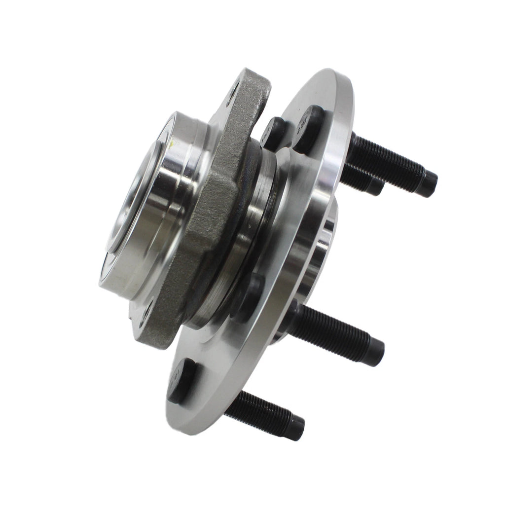 Front Wheel Bearing and Hub Assembly for Ram 1500 (2WD, ABS)