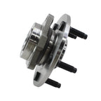 Front Wheel Bearing and Hub Assembly for Ram 1500 (2WD, ABS)