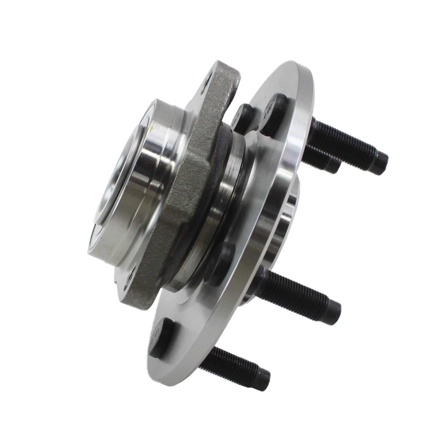 Front Wheel Bearing and Hub Assembly for Ram 1500 (2WD, ABS)
