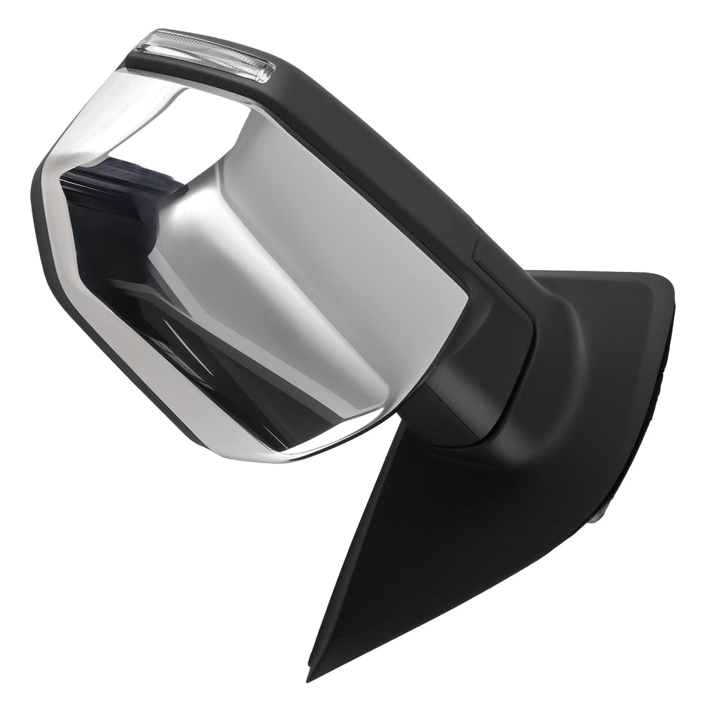 Left Side Mirror for Ford F-150 XL Crew/Extended Cab (2015–2017) FL3Z17683JB