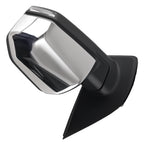Left Side Mirror for Ford F-150 XL Crew/Extended Cab (2015–2017) FL3Z17683JB