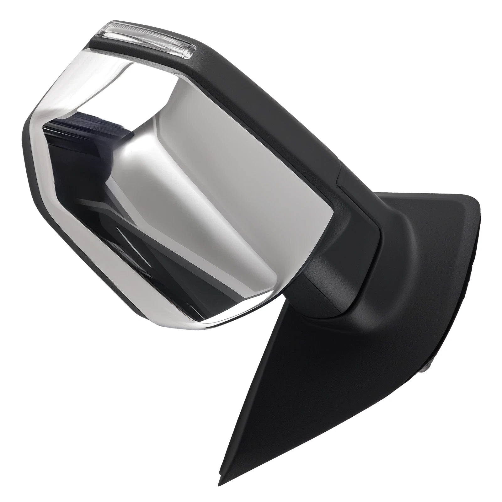 Left Side Mirror for Ford F-150 XL Crew/Extended Cab (2015–2017) FL3Z17683JB