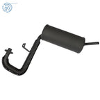 Exhaust Muffler Gas FE290 for Kawasaki Club Car Golf Cart DS (1994–2014)