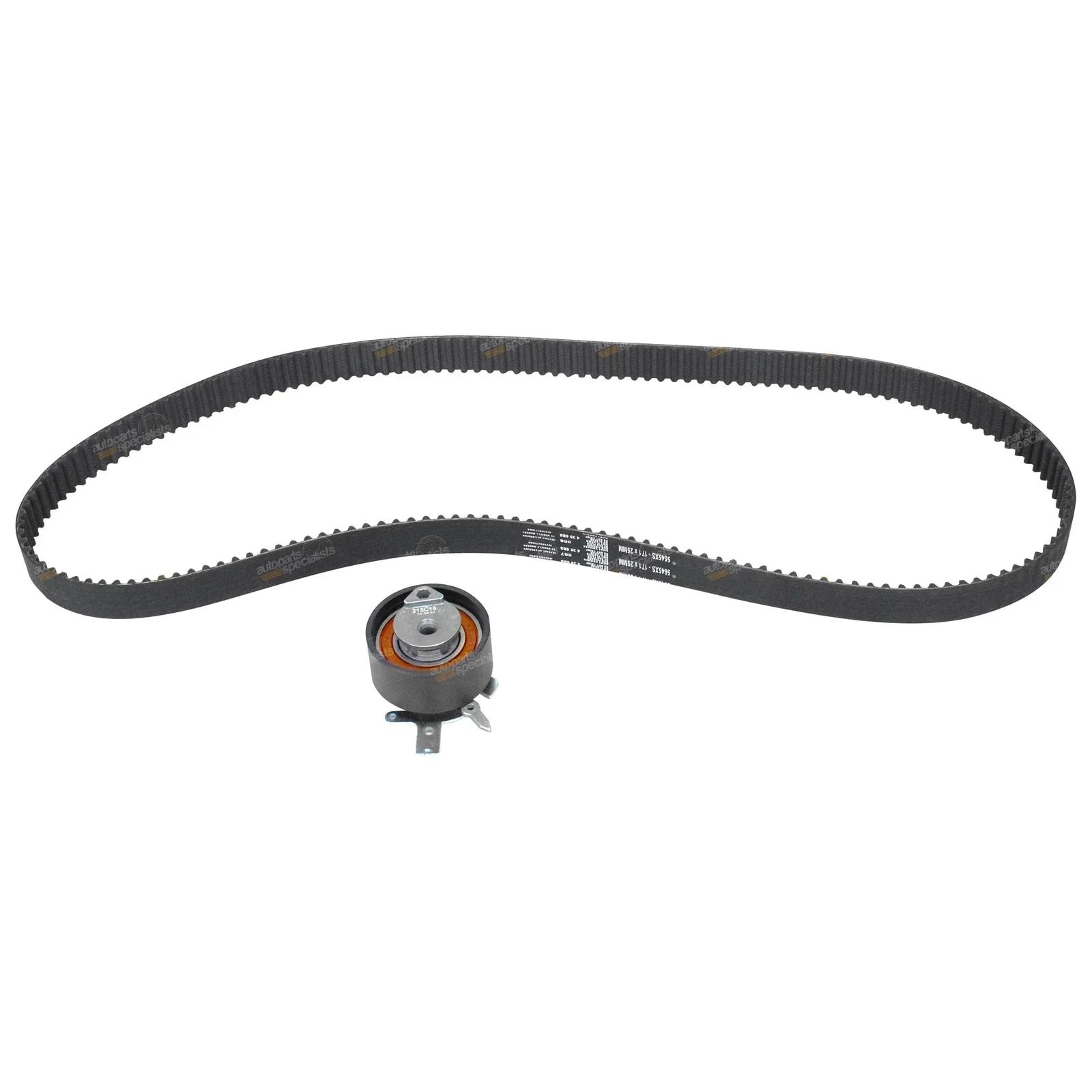 Timing Belt+Tensioner Kit for Wrangler Cherokee JK/KK 2.8L Diesel (2007-2013)