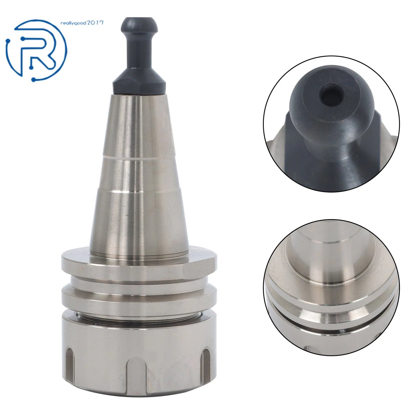 ER32-50 Precision Collet Chuck Tool Holder for CNC (G2.5, 30k RPM)