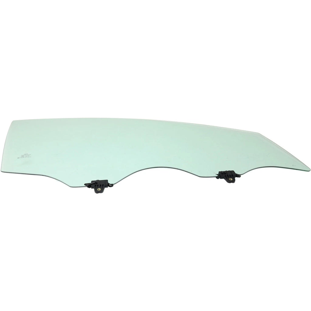 Front Passenger Door Glass for Nissan Rogue Select (2014–2015)