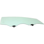 Front Passenger Door Glass for Nissan Rogue Select (2014–2015)