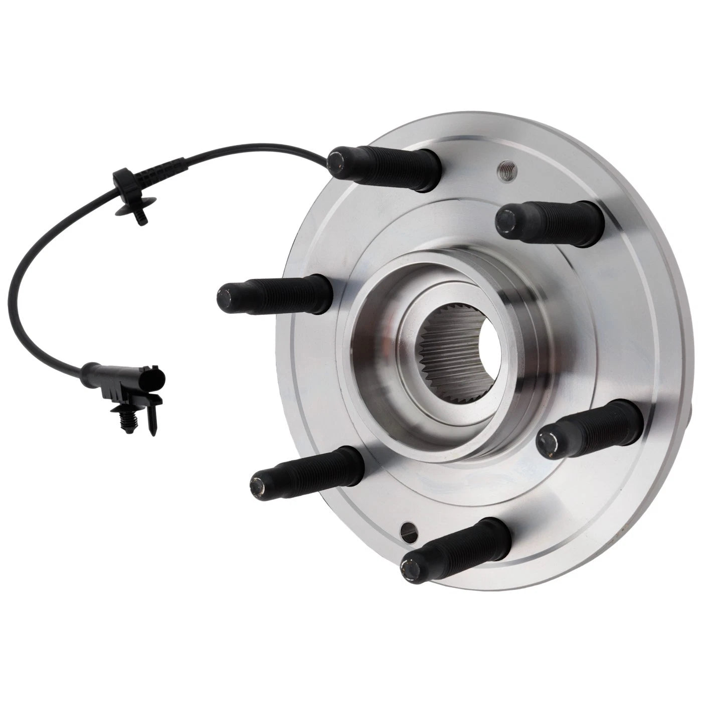 Set of 2 Wheel Hubs for Chevy Yukon (4WD 4X4)