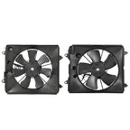 Cooling Fan Assembly Pair for Honda CR-V (2010-2014)