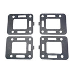 4Pcs Exhaust Elbow Gasket for Mercruiser 2.5L