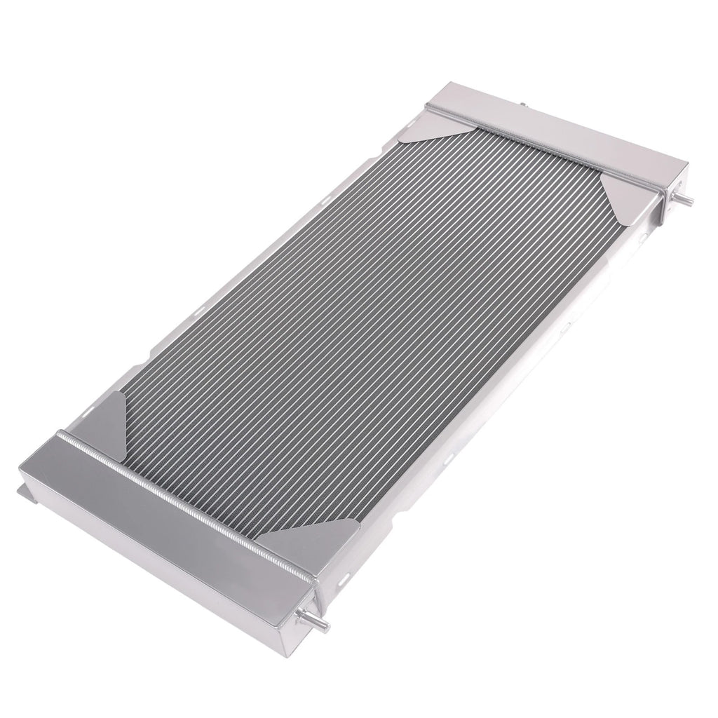 4 Row Coolant Radiator for Chevy Tahoe Suburban Escalade (2000–2011)