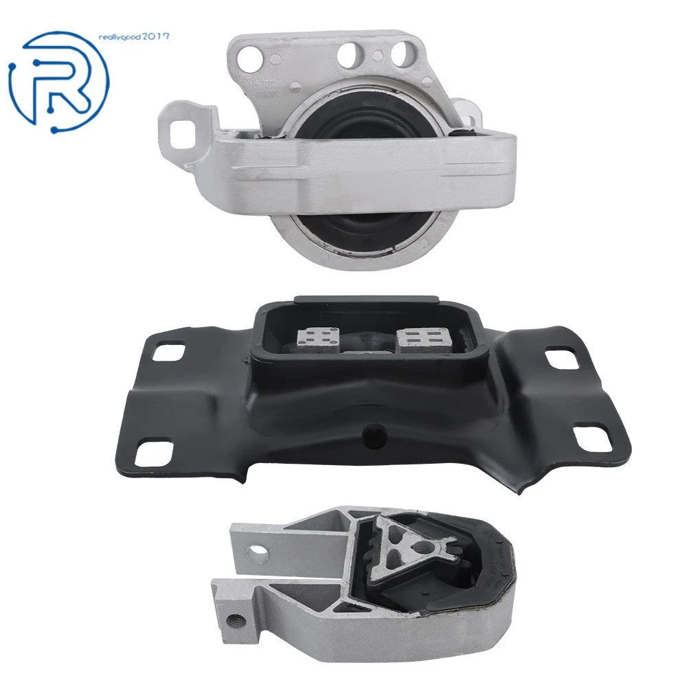 Engine Motor & Transmission Mount Set for Ford Escape (2013–2016)