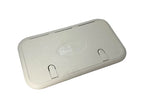 TH Marine Access Hatch for Carolina Skiff (18 7/8in x 10 7/8in Flange OD)