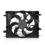 Radiator Cooling Fan Assembly for Genesis Coupe 3.8L (2013–2016)