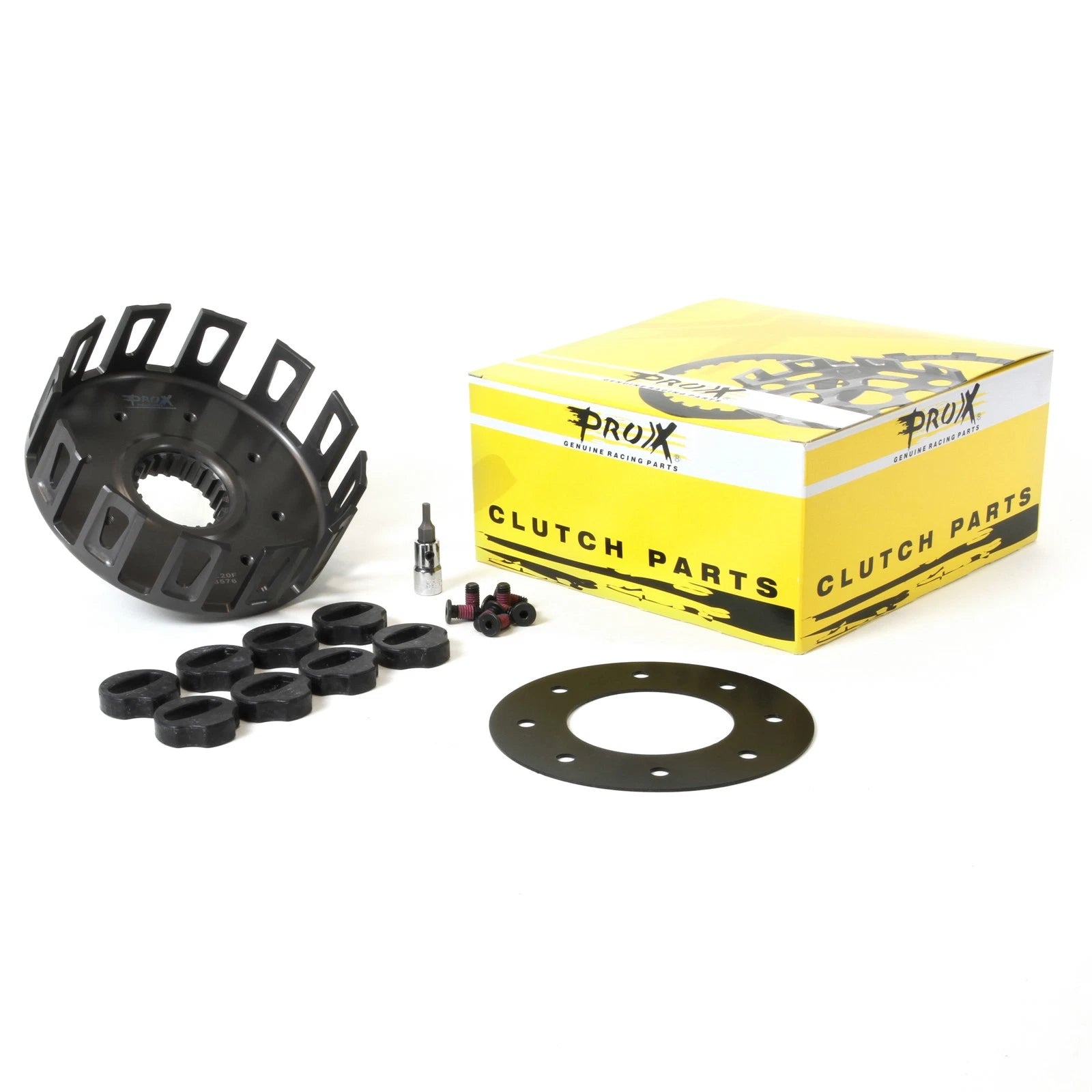 Clutch Basket for Honda CRF250R & CRF250X (2004–2009)