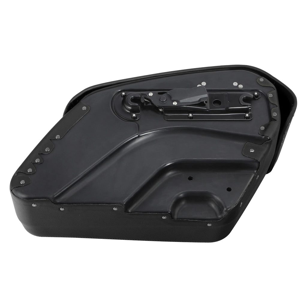 Detachable Saddlebags for Harley Davidson Fat Boy Breakout FLFB (2018–2023)