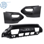 Front Bumper for GMC Sierra 1500 (2016-2018) with Fog Lamp Hole