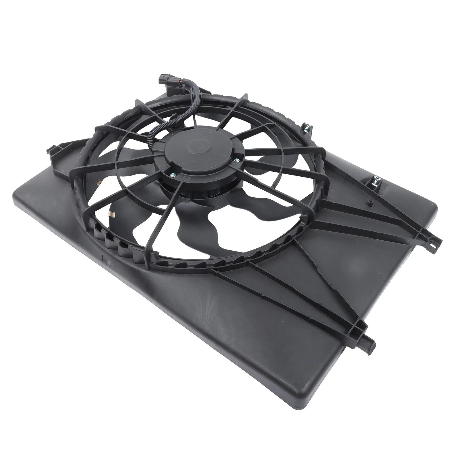 Radiator Cooling Fan Assembly with Shroud for Kia Sorento (2016–2020)
