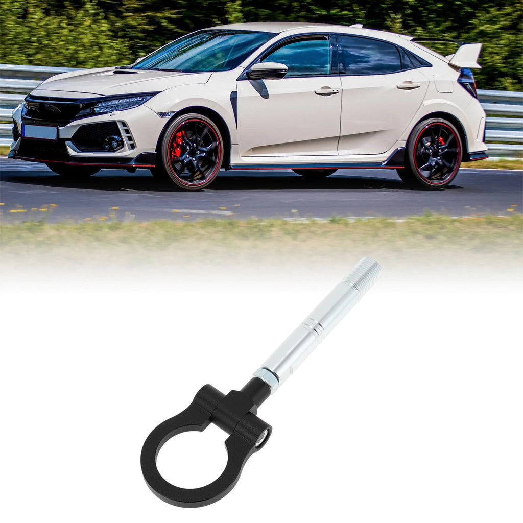 Trailer Ring Eye Towing Hook for Various Models (Universal Fit)