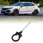 Trailer Ring Eye Towing Hook for Various Models (Universal Fit)