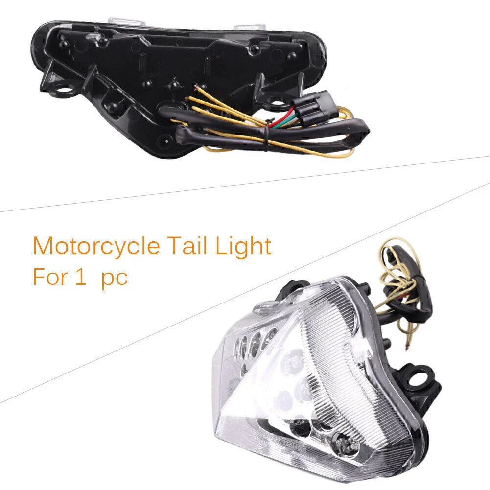 Clear Tail Light for Kawasaki EX650 (2010-2012)