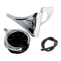 Rear Passenger Drink Cup Holder for Harley Electra Glide Ultra Limited (2014–2023)