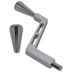 Shifter Arm for Chevrolet GMC Trucks SUVs (1995–1998) Polished Silver