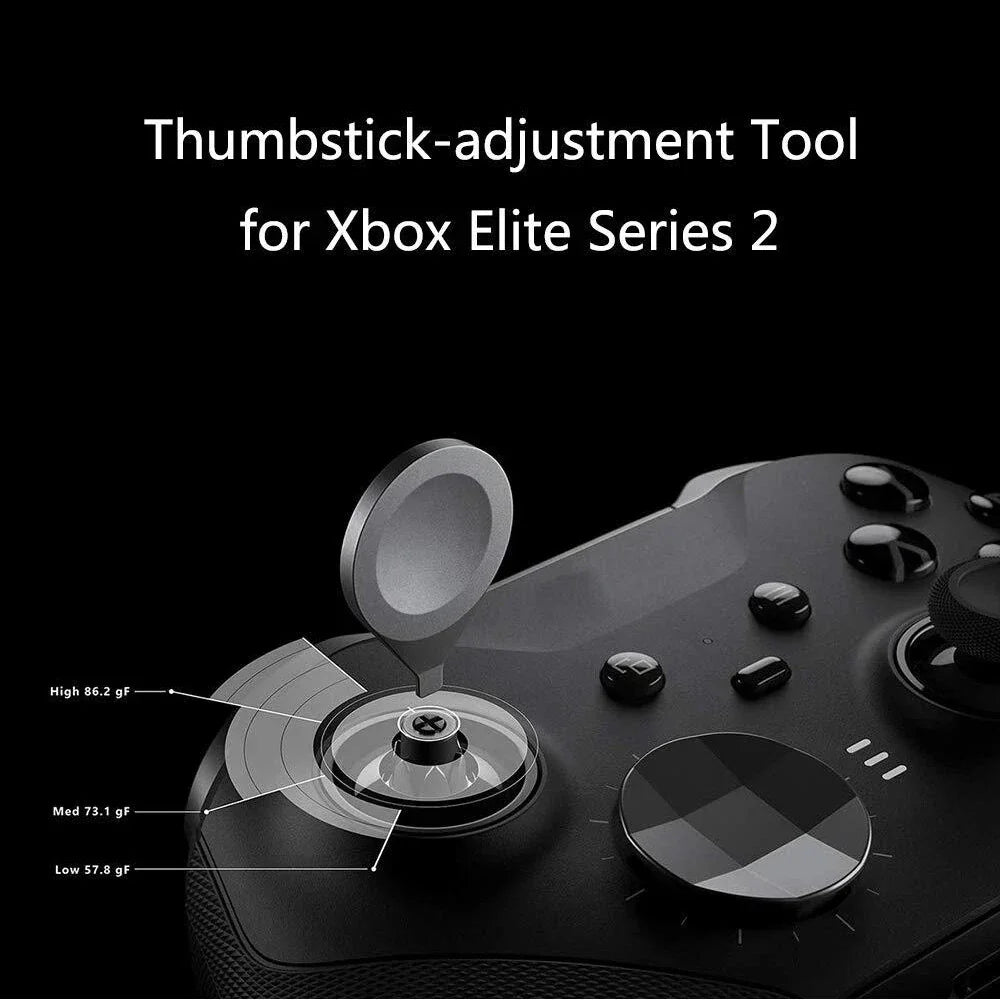 Thumbstick Paddle Replacement for Xbox One Elite Series 2 Controller