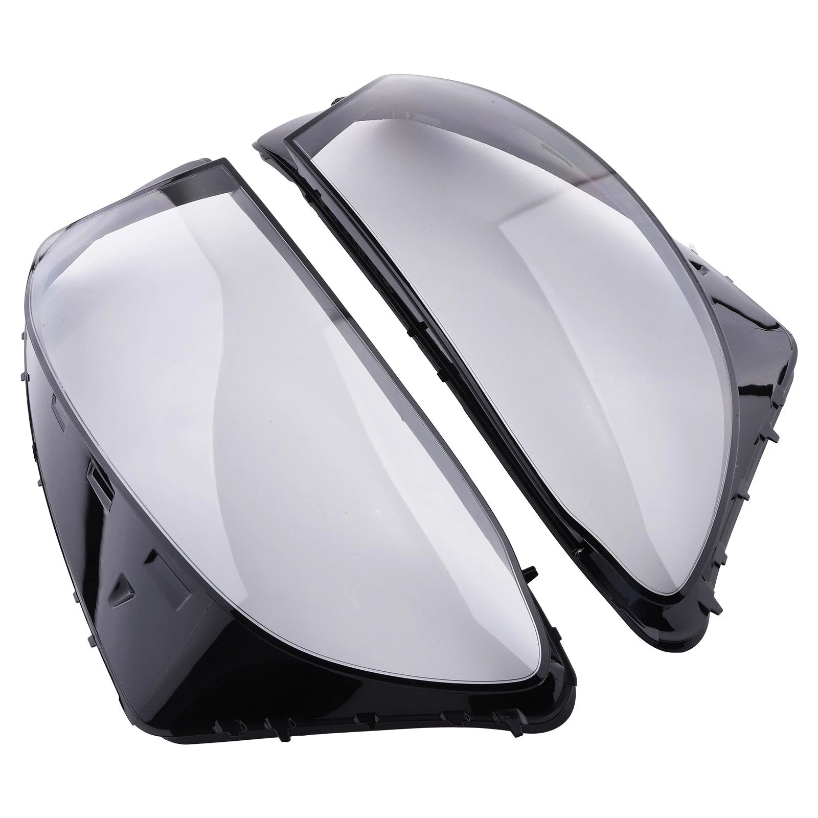 Headlight Lens Cover for Mercedes-Benz GLC-Class W253 (2016–2019)