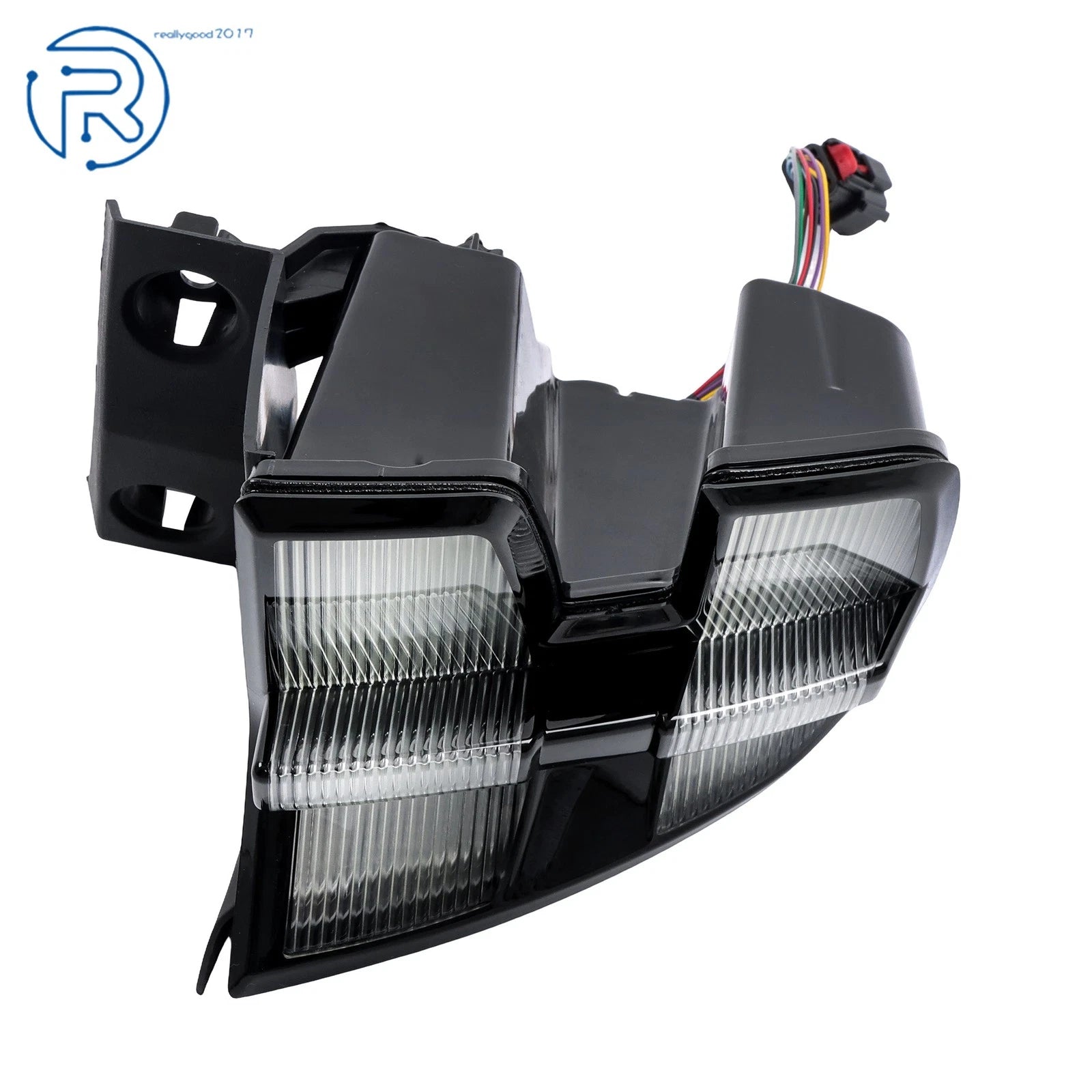 LED Rear Tail Lights Brake Lamps Outer Left for Ford Mustang Mach-E (2021–2025)