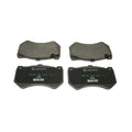Set of 4 Front Disc Brake Pads for Mercedes S63 AMG S65 AMG (2011–2020)