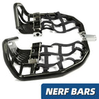 Nerf Bars Pro Peg for Honda Sportrax 400 TRX 400EX 400X (2000–2006)